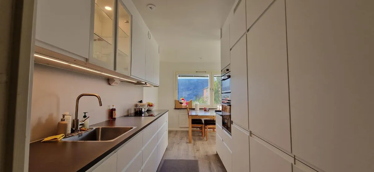 Hyreslägenhet på Hisings Backa i hisings-backa