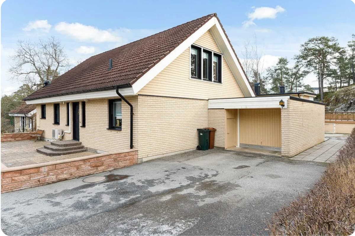 Hyresbostad på Skärholmen i skarholmen