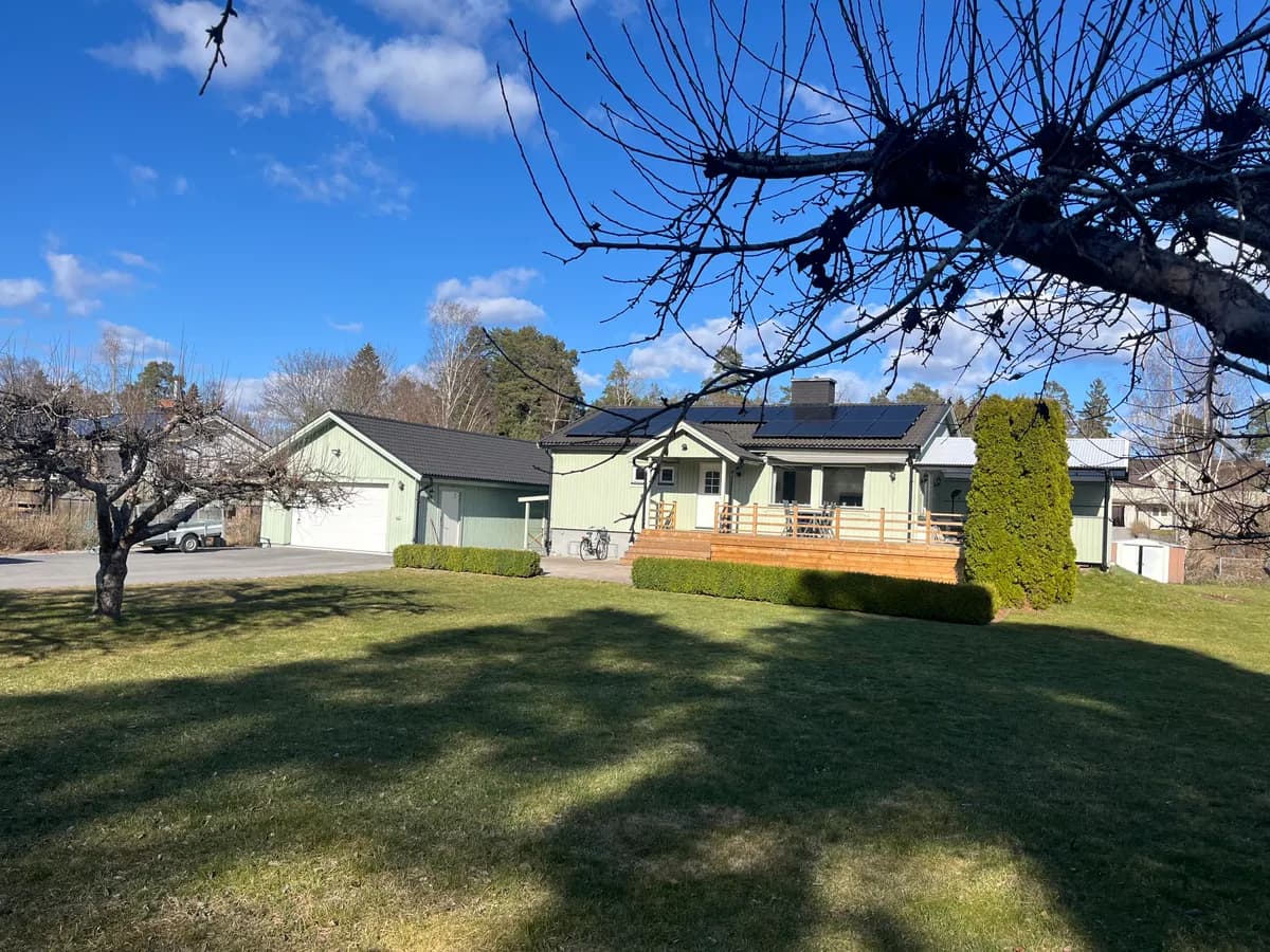 Hyresbostad på Bålsta i balsta