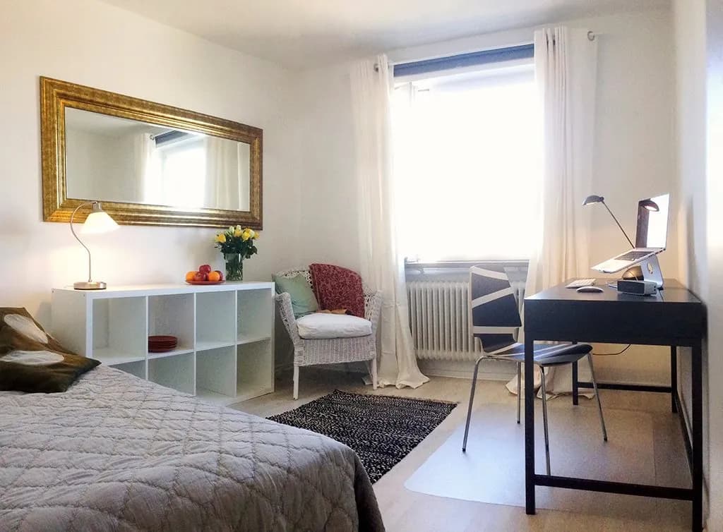 Lägenhet på Persikogatan  i Hässelby