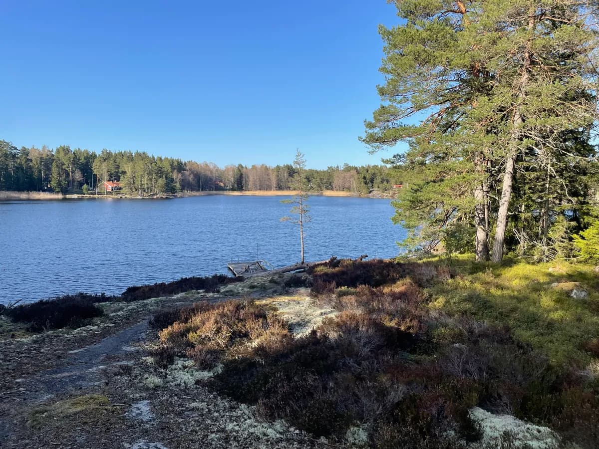 Hyresbostad på Kvarnuddsvägen i Värmdö