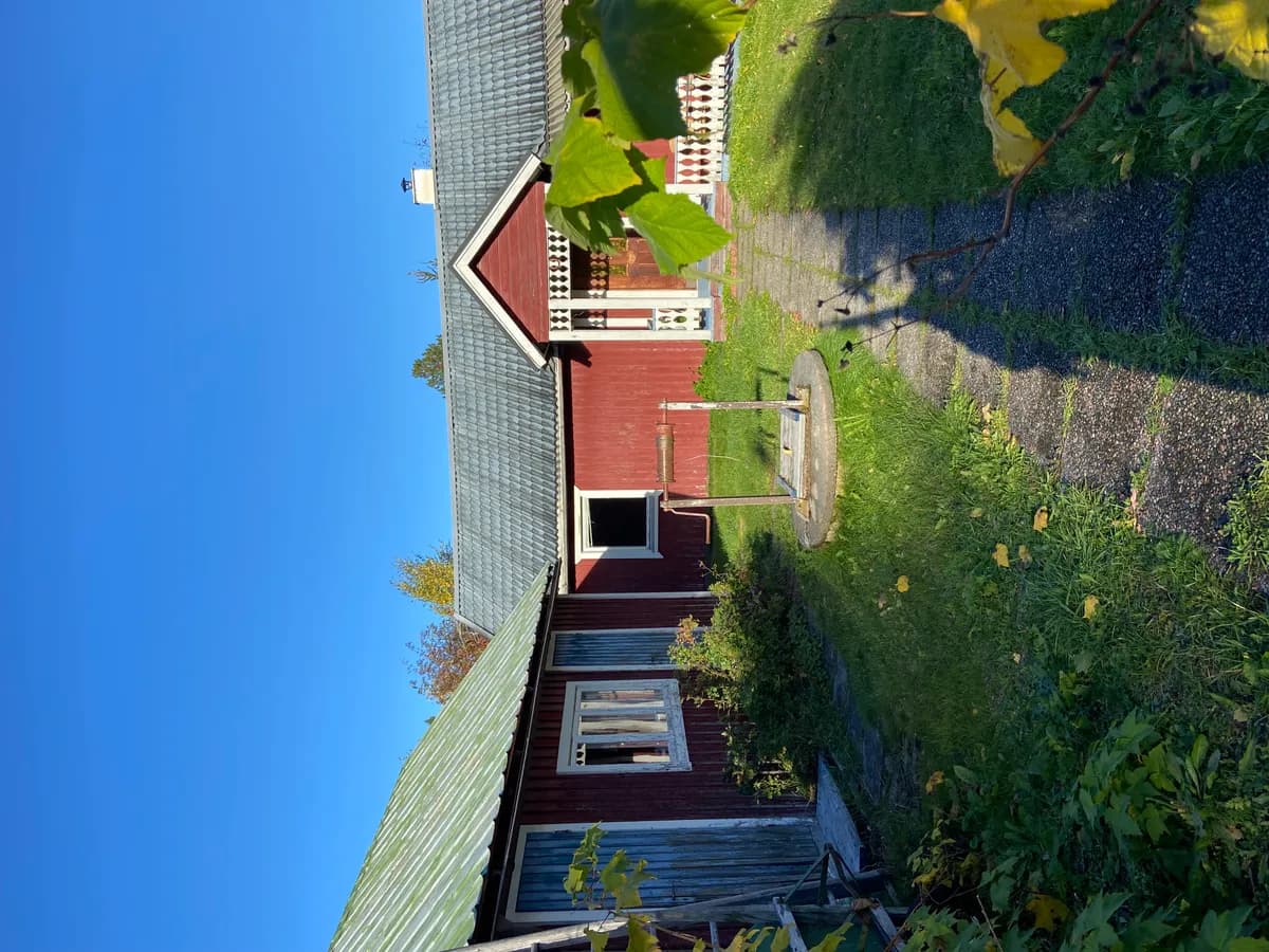 Hyresbostad på Gamla Falmark  i Skellefteå