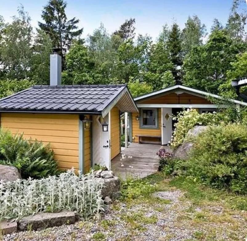 Hyresbostad på Kvarnbacken i Sorunda