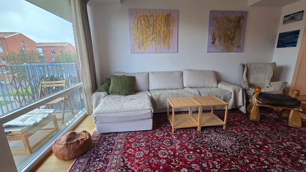 Hyreslägenhet på Limhamn i limhamn