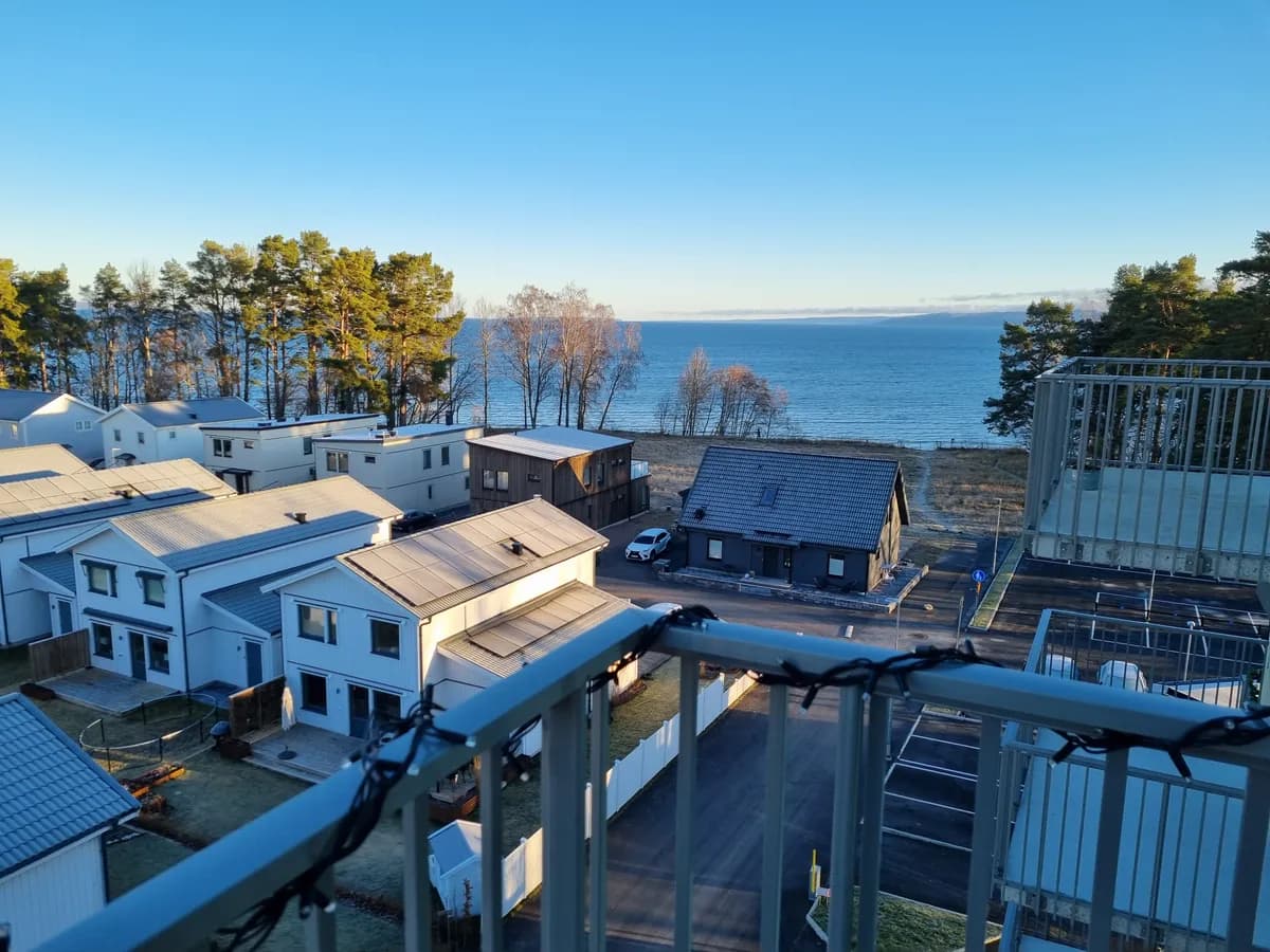 Hyreslägenhet på Kapten Elins Gata i Bankeryd