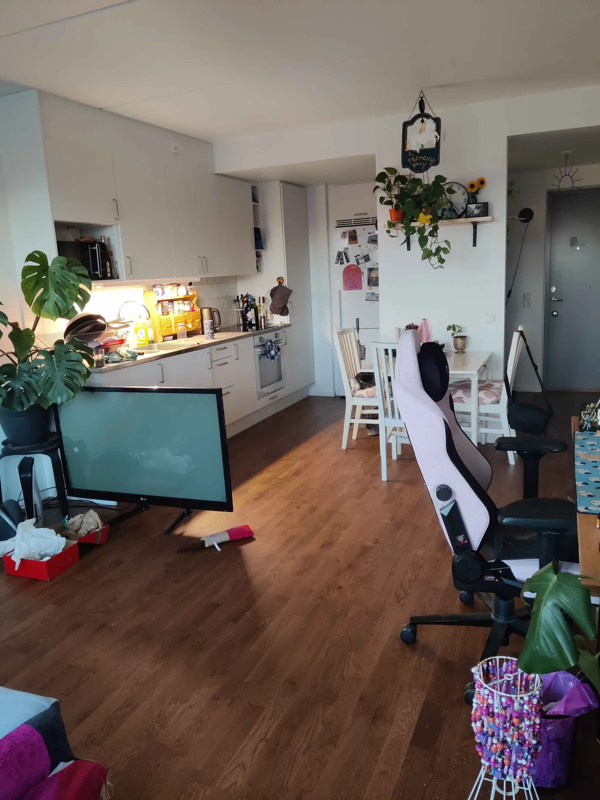 Hyreslägenhet på Älvsjö i alvsjo