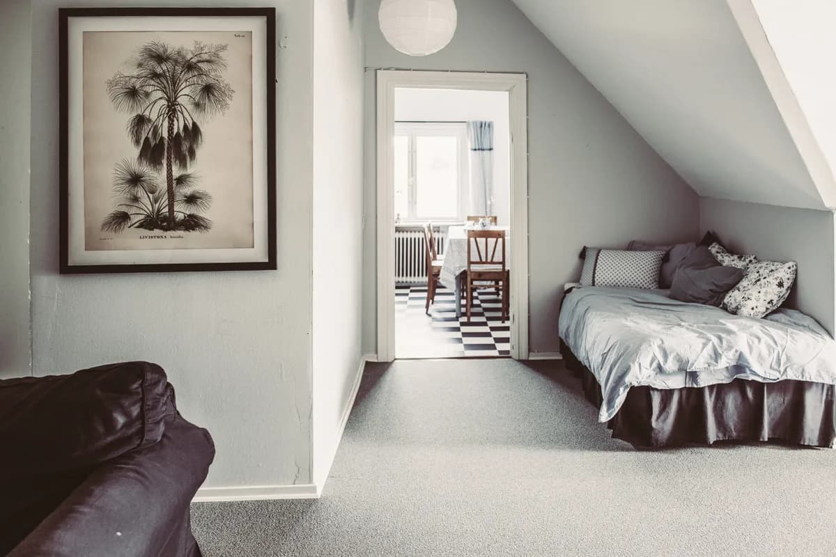 Hyreslägenhet på Varberg i varberg