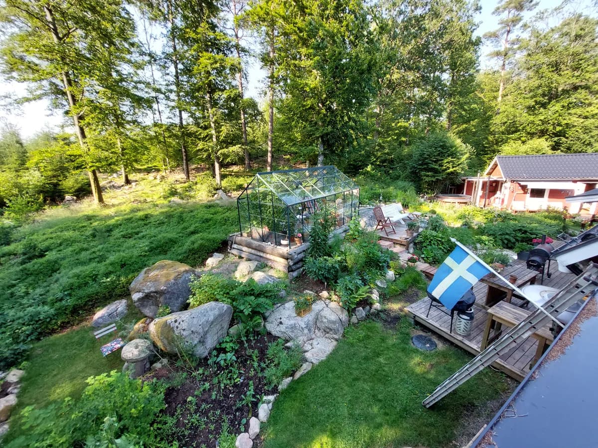 Hyresbostad på Älmeberg i Slöinge