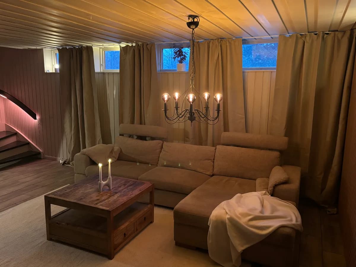 Hyresbostad på Boden i boden