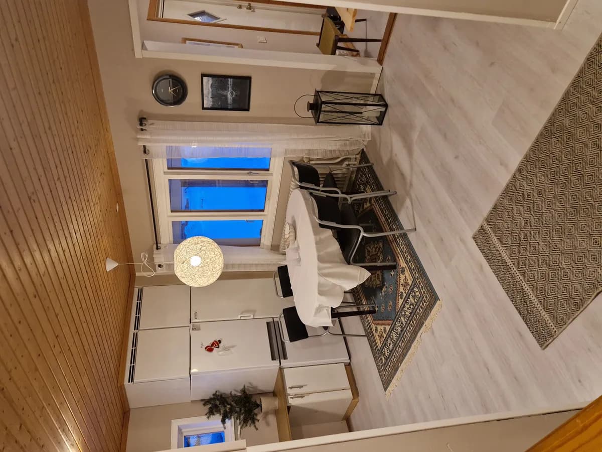 Hyresbostad på Boden i boden