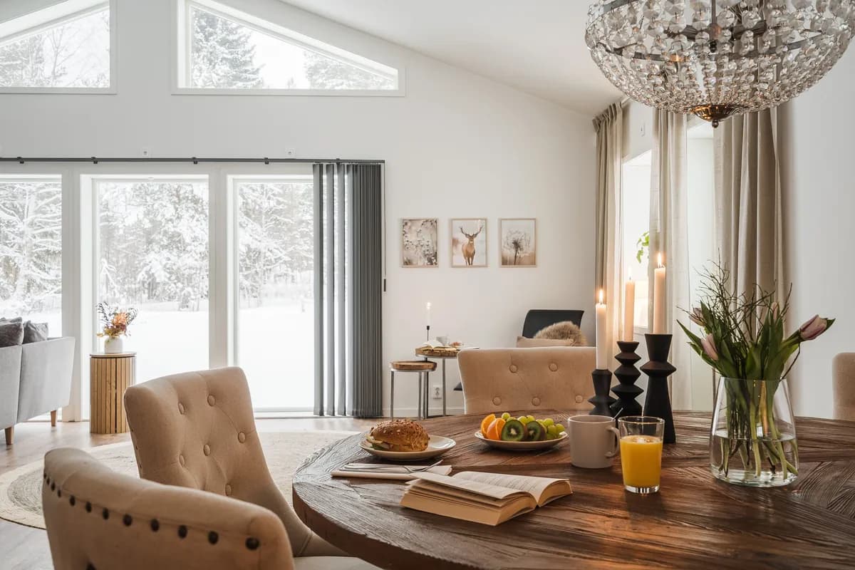 Hyresbostad på Yttersta i Lillpite