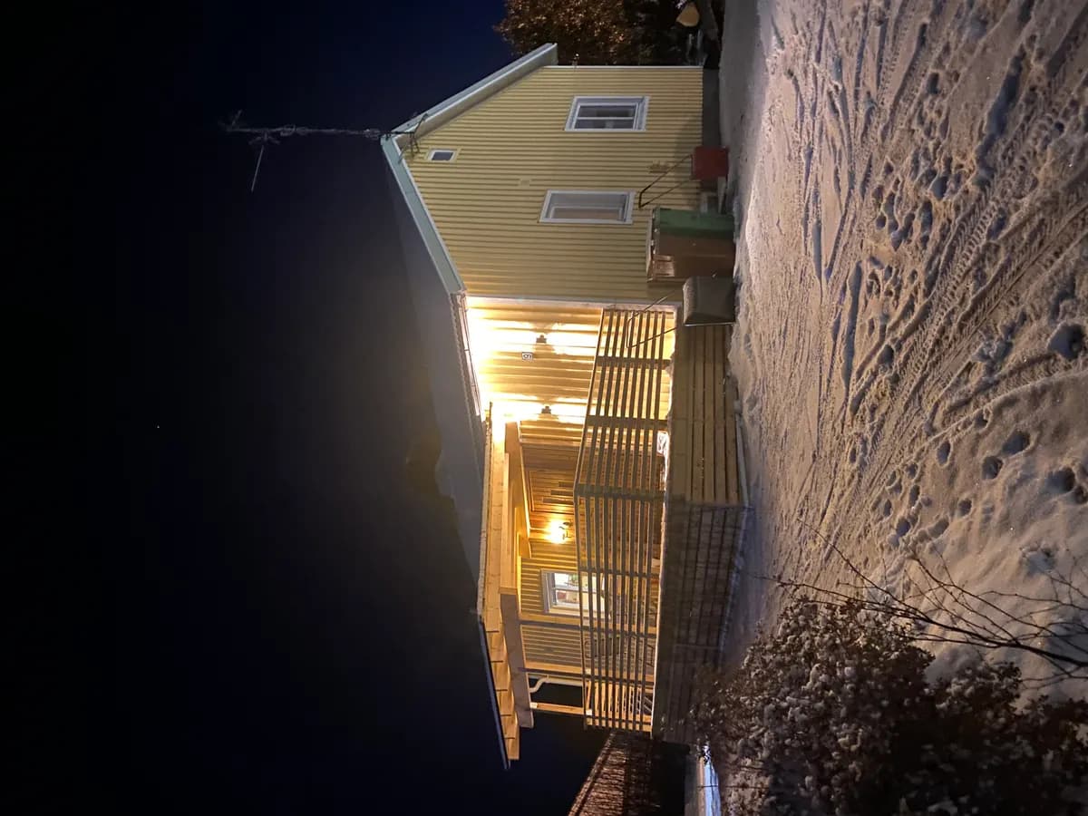 Hyresbostad på Skolvägen i Töre