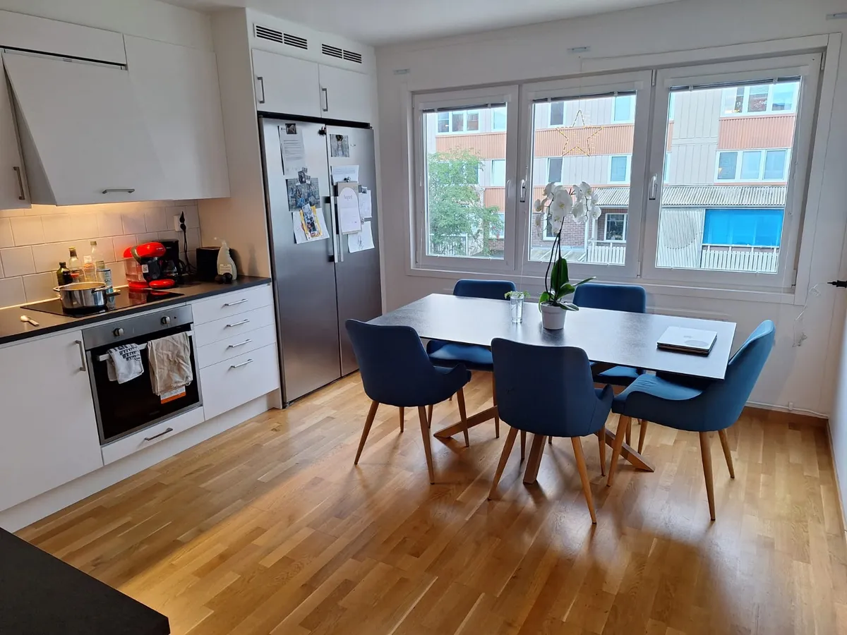 Hyreslägenhet på Saltsjöbaden i saltsjobaden