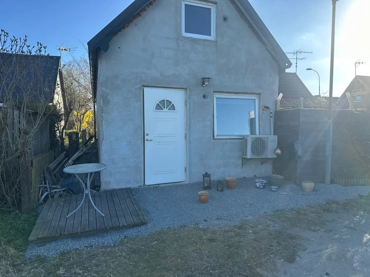 Hyresbostad på Malmövägen i Gärsnäs