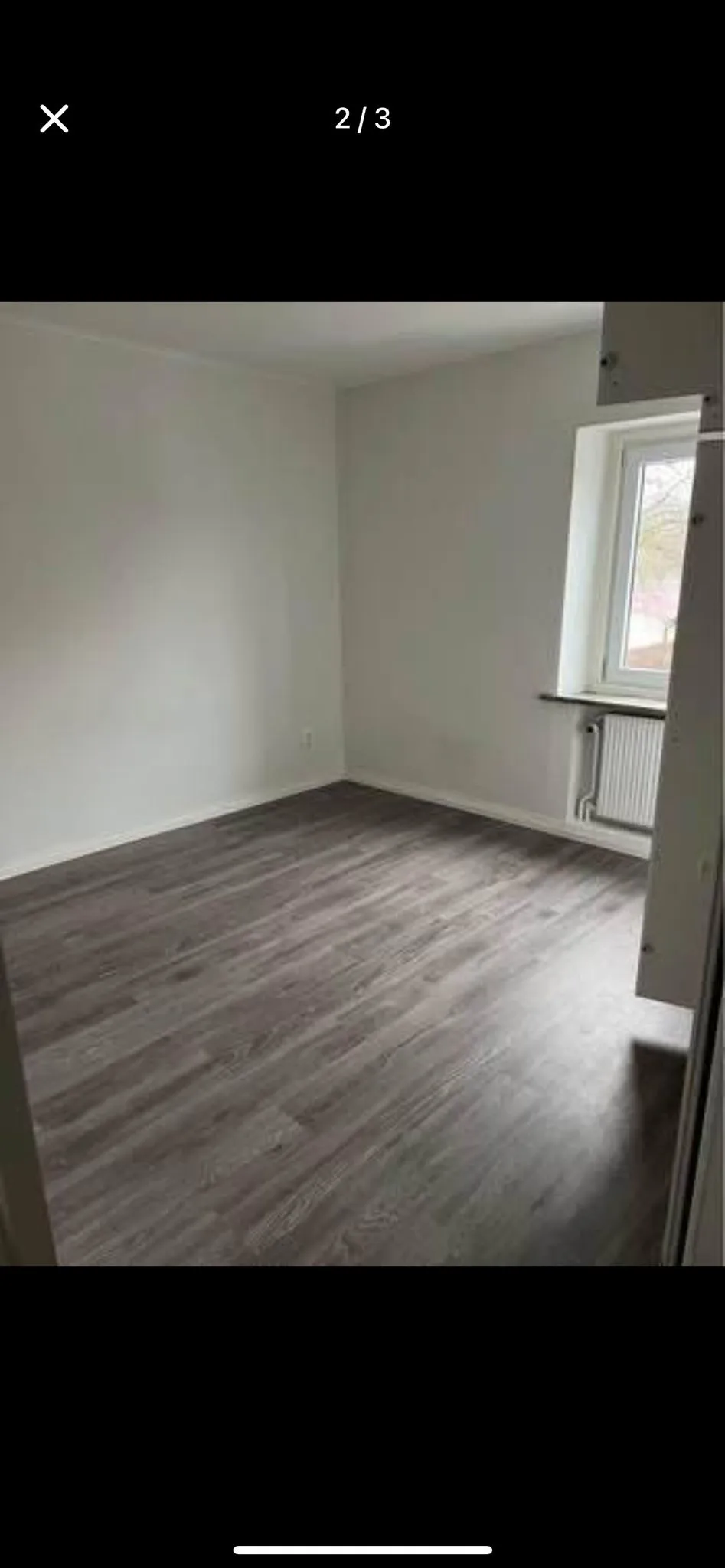 Hyreslägenhet på Torgvägen i Odensbacken