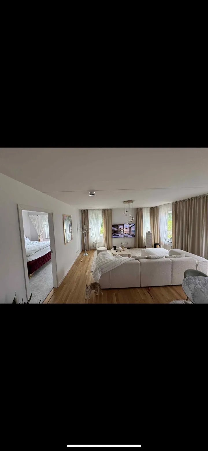 Hyreslägenhet på Askim i askim