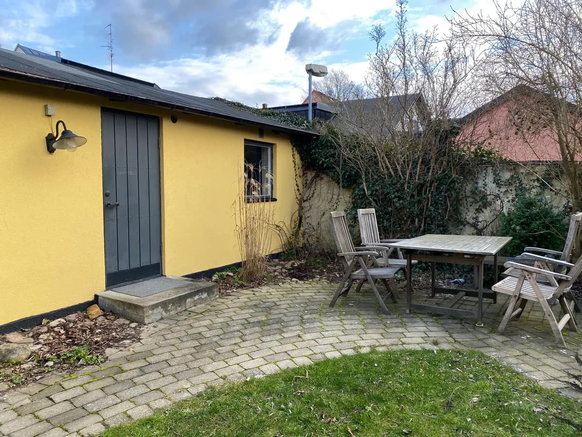 Hyreslägenhet på Limhamn i limhamn