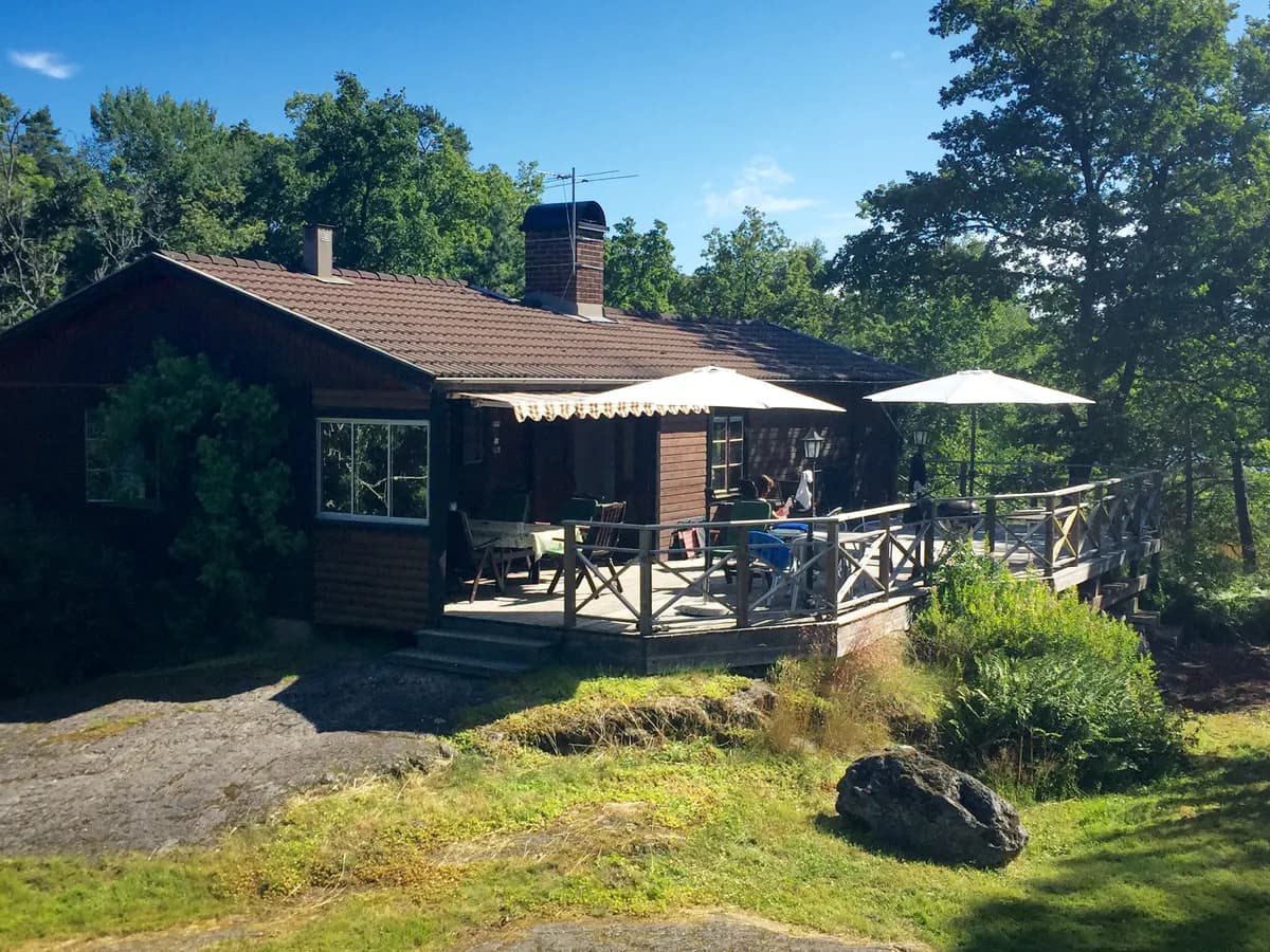 Hyresbostad på Märtavägen i Värmdö