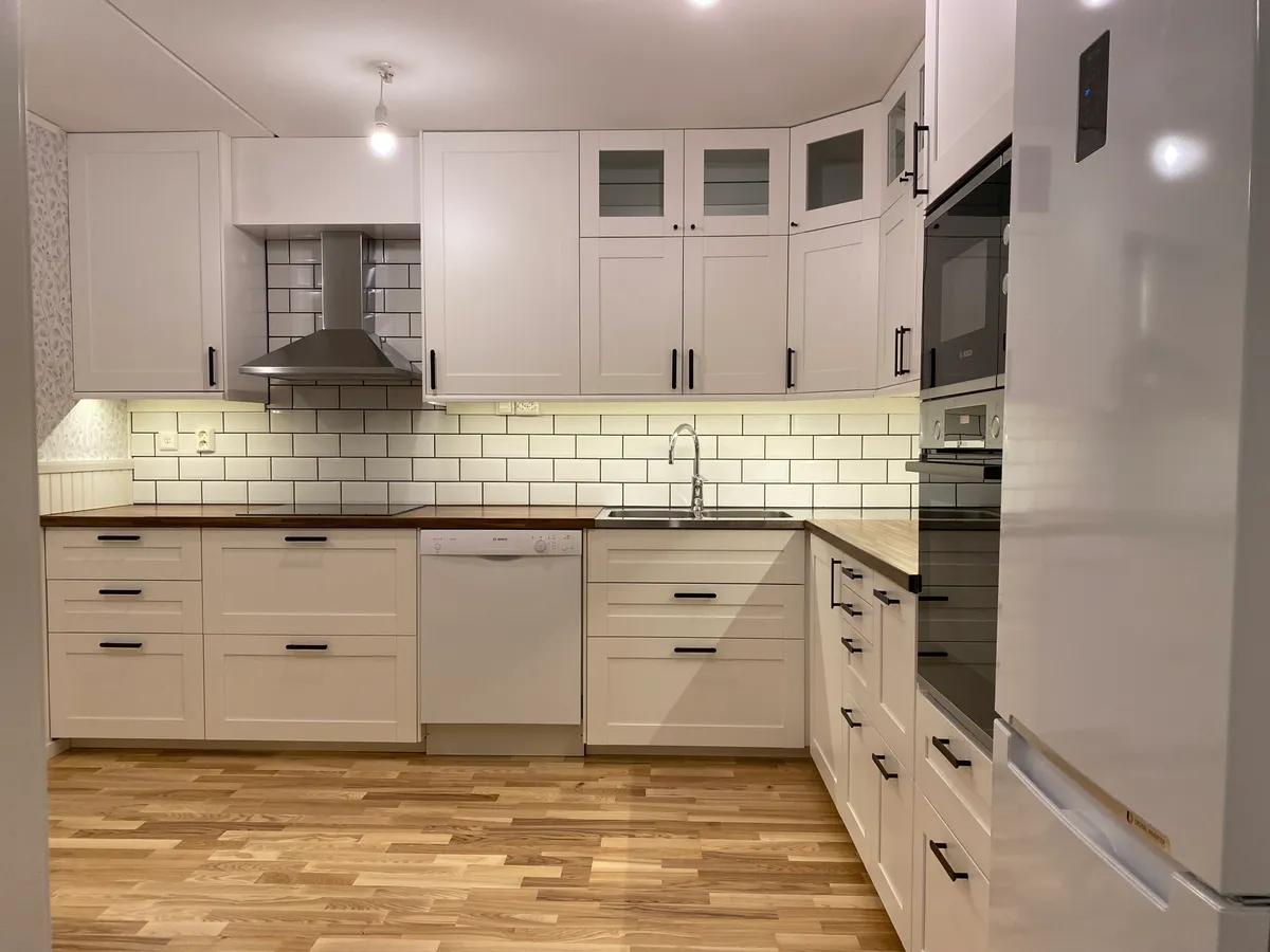 Hyreslägenhet på Centrumvägen i Landeryd