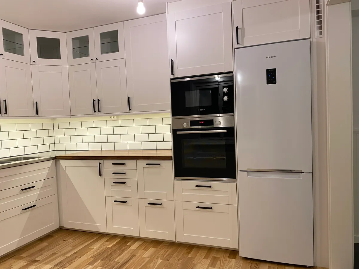 Hyreslägenhet på Centrumvägen i Landeryd