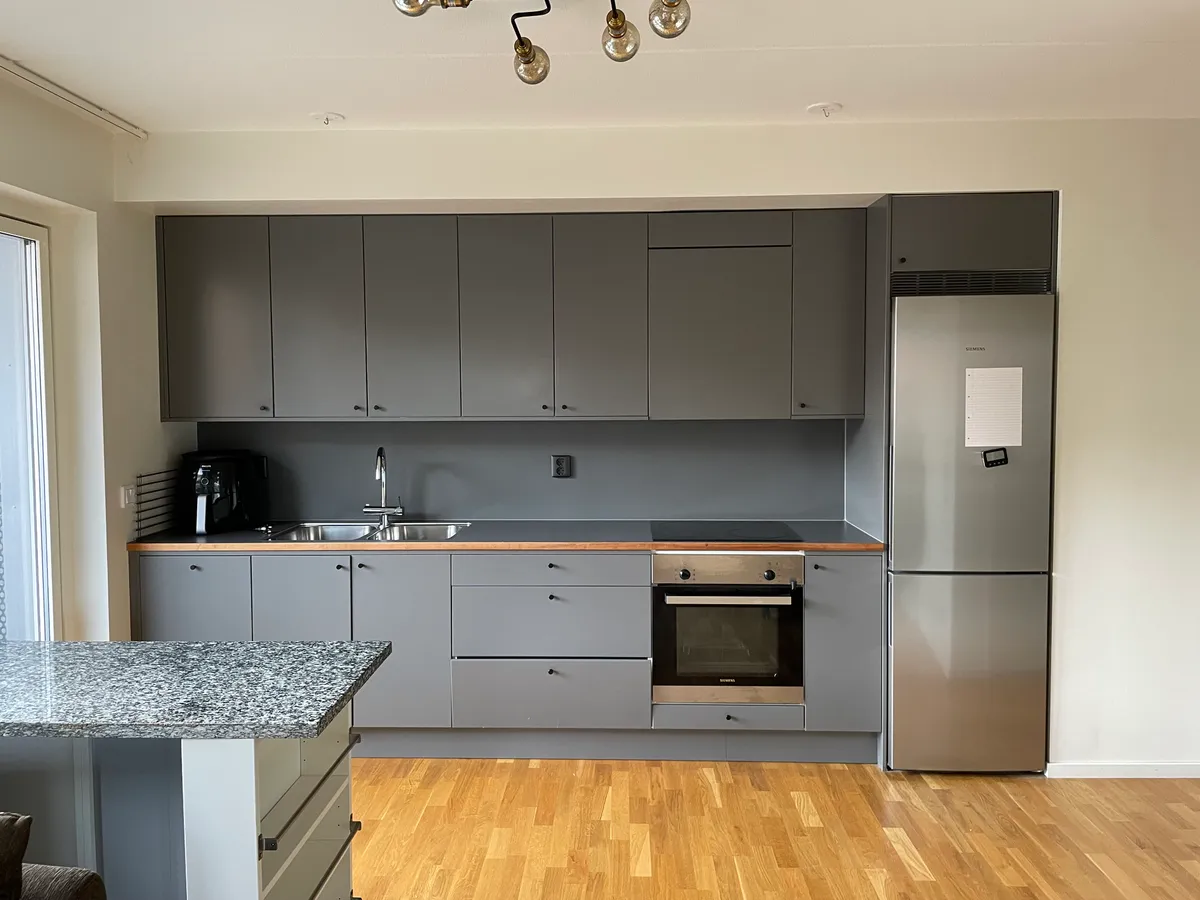 Hyreslägenhet på Vega i vega