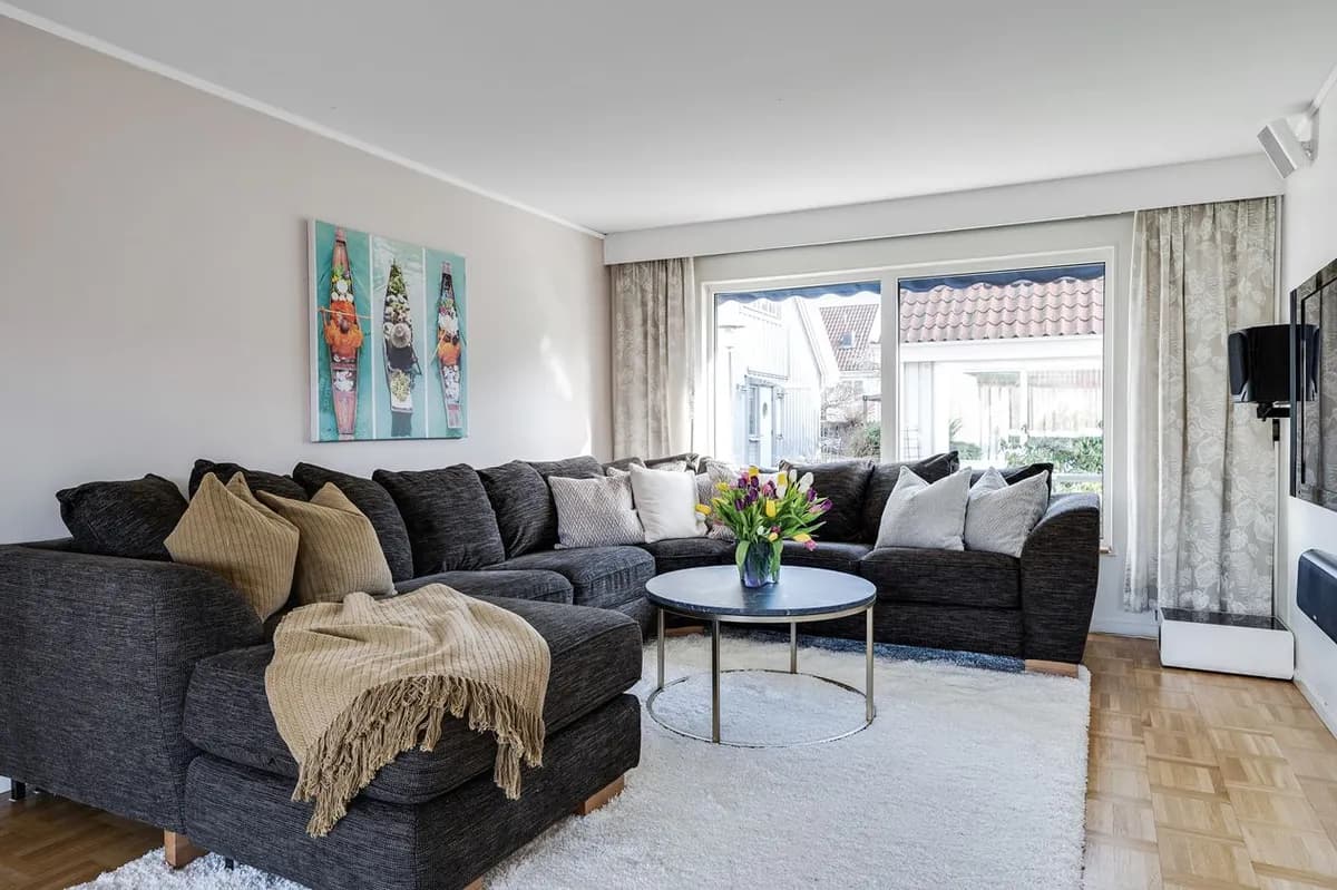 Hyresbostad på Askim i askim