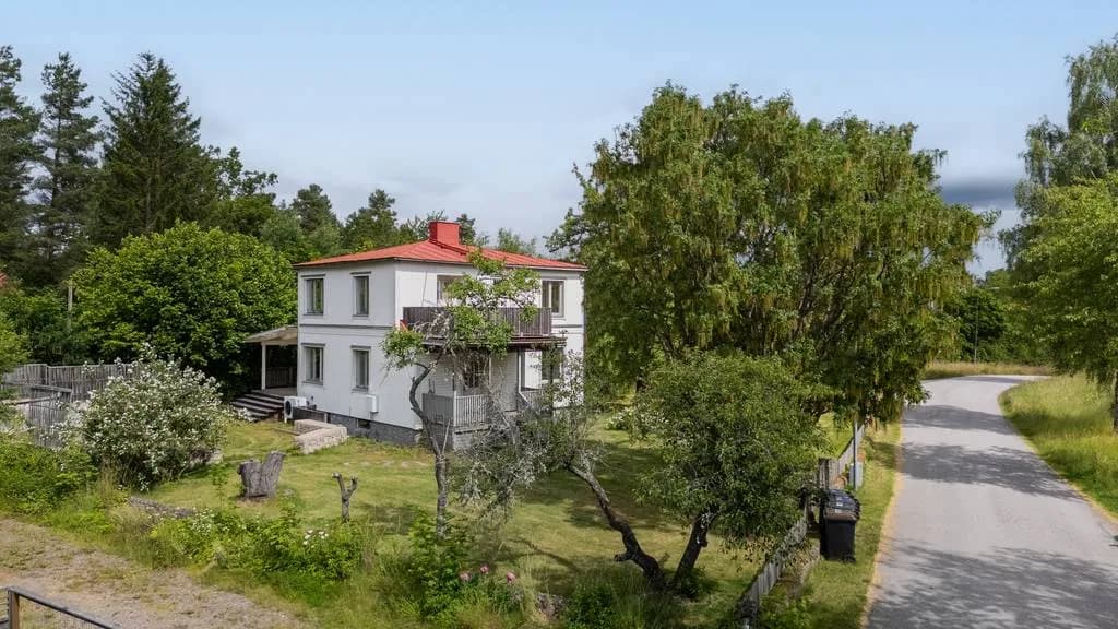 Hyresbostad på Industrivägen i Totebo