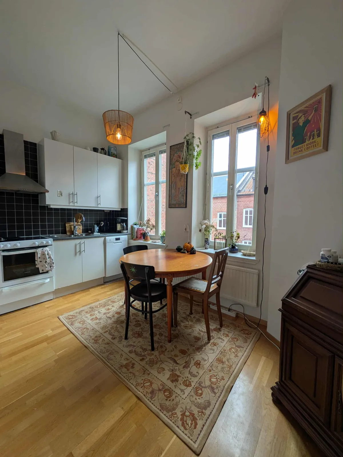 Lägenhet på Sturegatan i Malmö