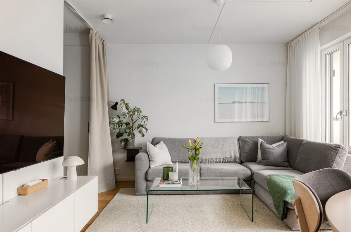 Hyreslägenhet på Älvsjö i alvsjo