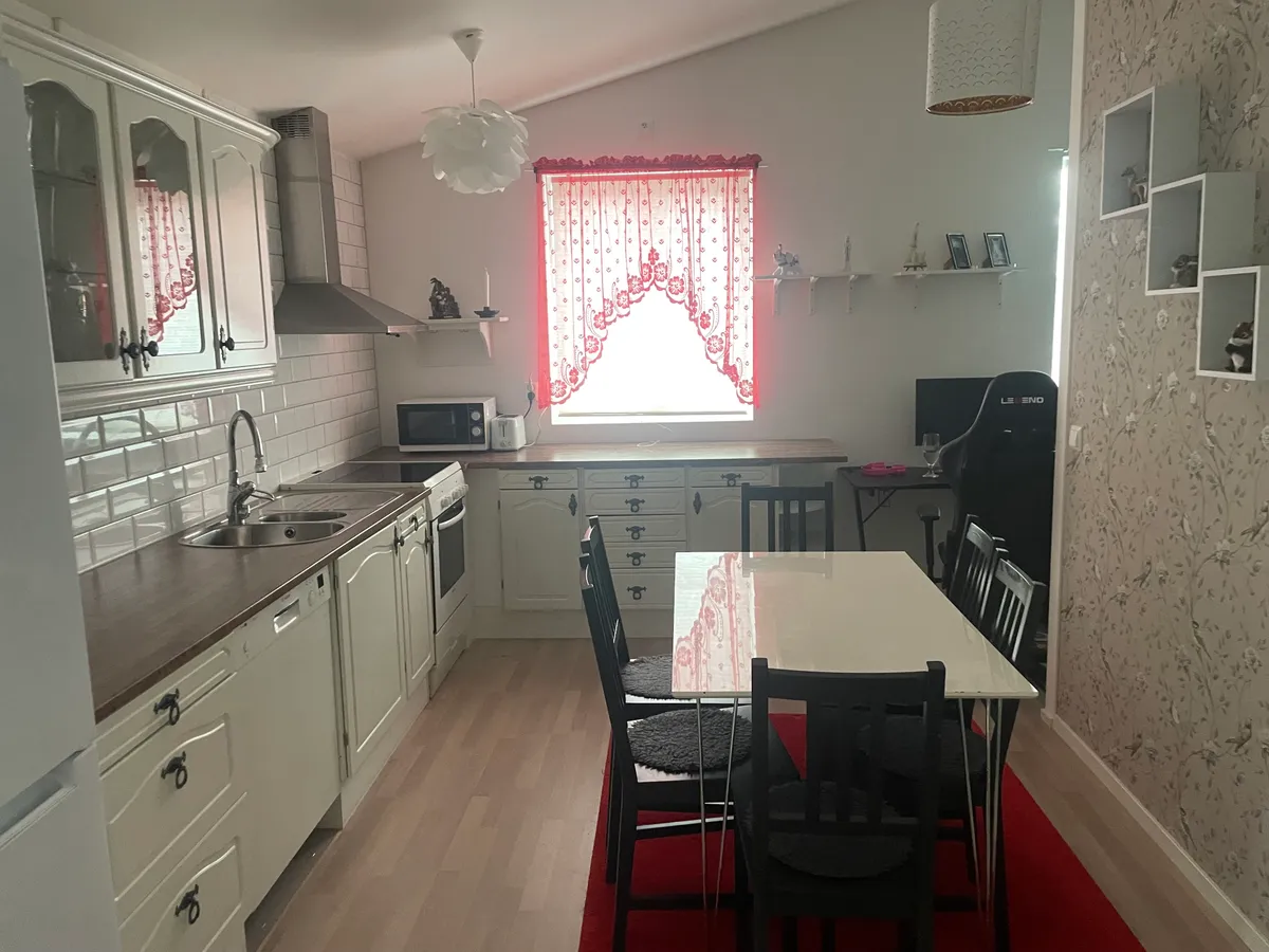 Hyreslägenhet på Furubergsvägen i Gråbo