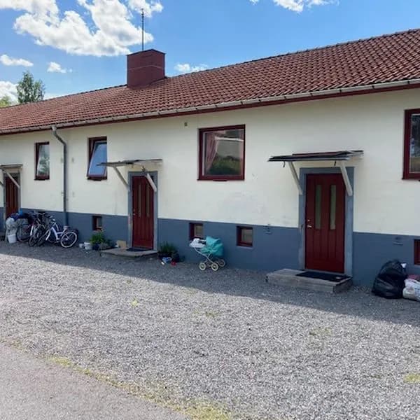 Hyresbostad på Kyrkvägen i Vedevåg