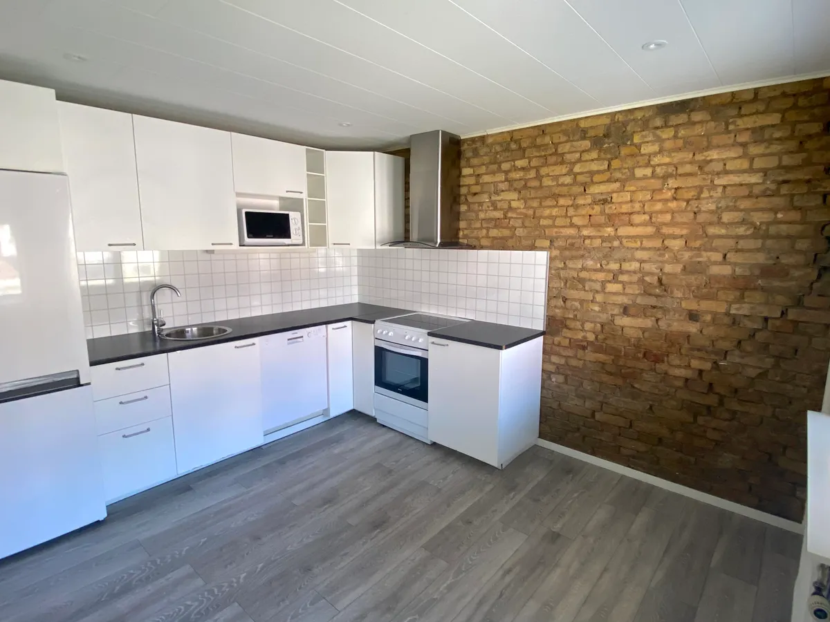 Radhus på Hantverkargatan i Landskrona