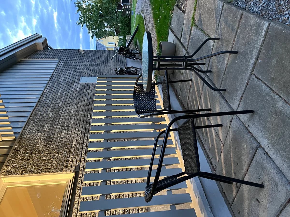 Hyreslägenhet på Viggebyvägen i Rosersberg