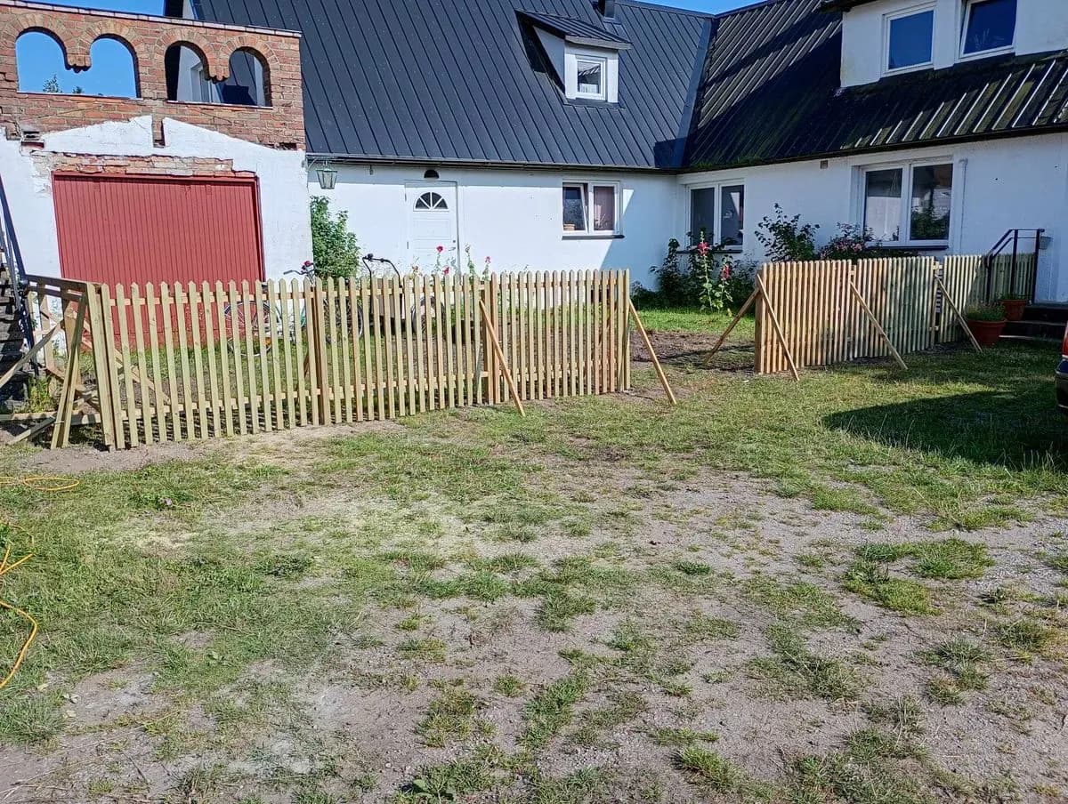 Hyreslägenhet på Peppingevägen i Löderup