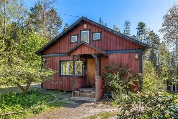 Hyresbostad på Skogås i skogas