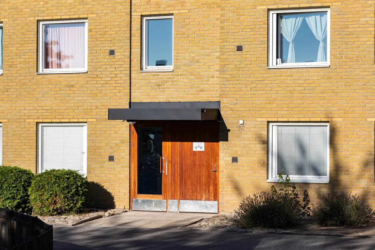 Hyreslägenhet på Nordanväg i Kävlinge