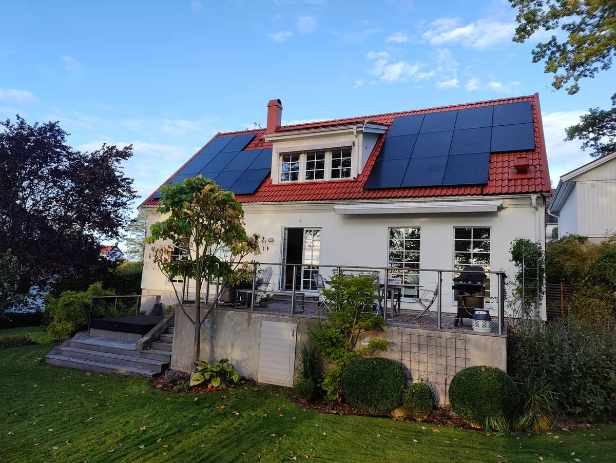 Hyresbostad på Almekärrsvägen i Lerum