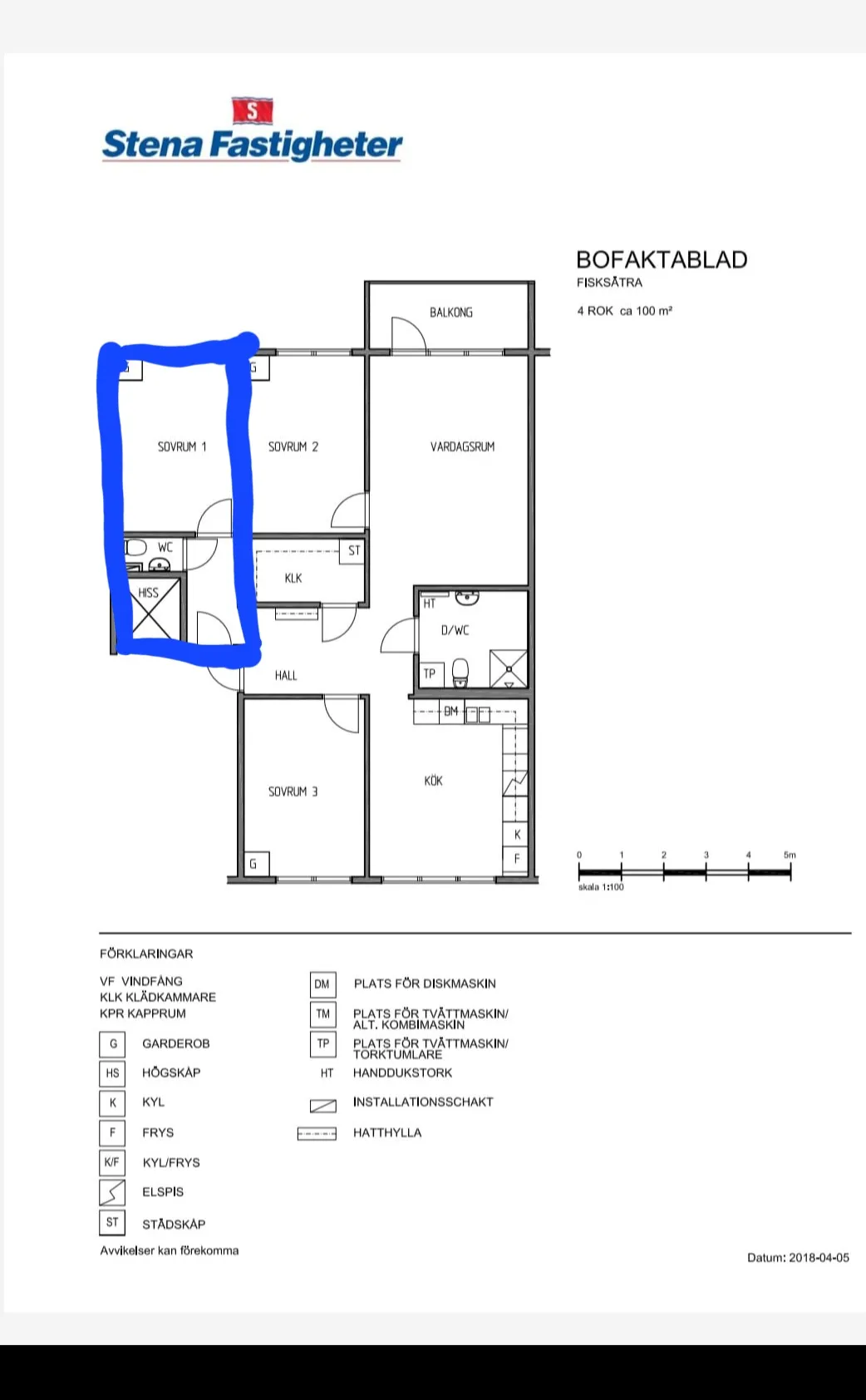 Hyreslägenhet på Saltsjöbaden i saltsjobaden
