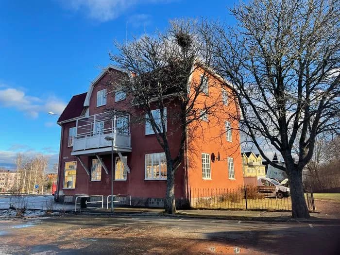 Hyreslägenhet på Centralgatan i Mariannelund