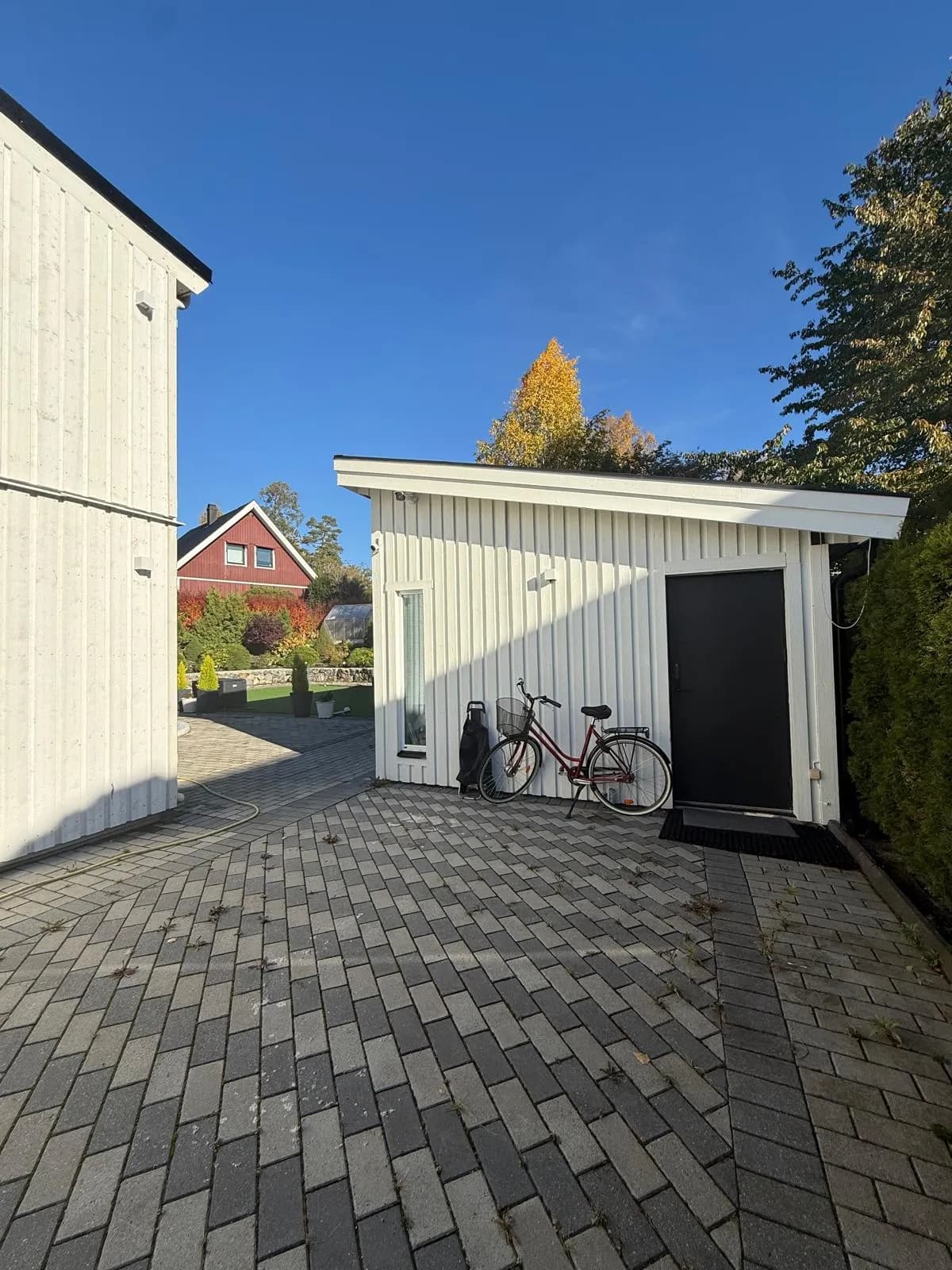 Hyresbostad på Lindmätarvägen i Huddinge