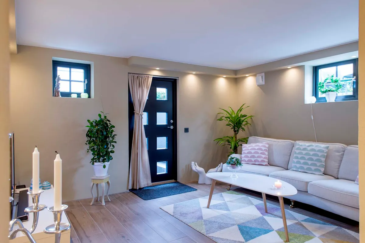 Hyreslägenhet på Stubbagatan i Åhus