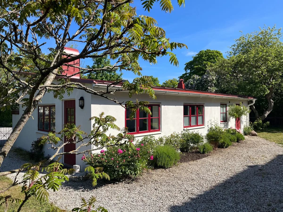 Lägenhet på Lindeväg i Visby