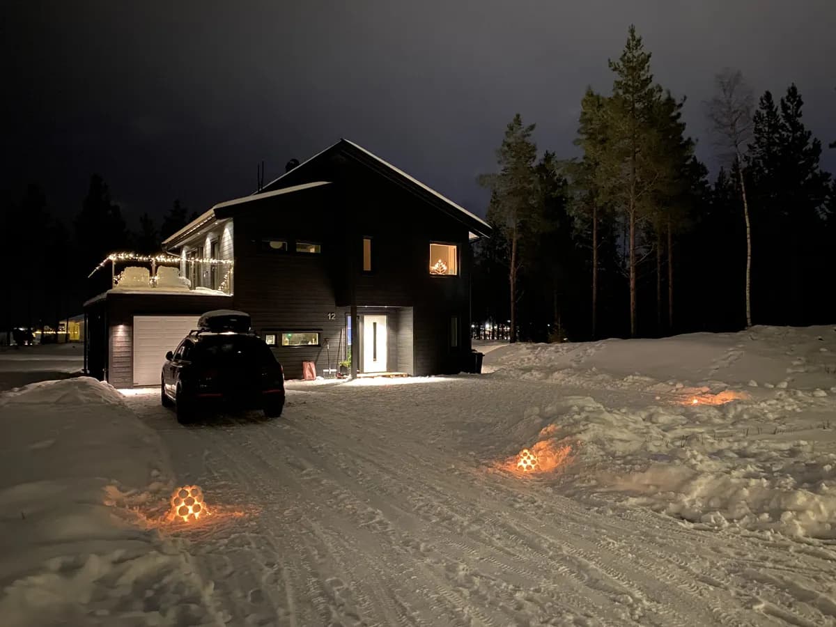 Hyresbostad på Frösön i froson