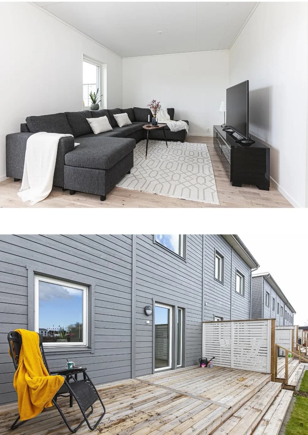 Hyresbostad på Linneagården i Häljarp