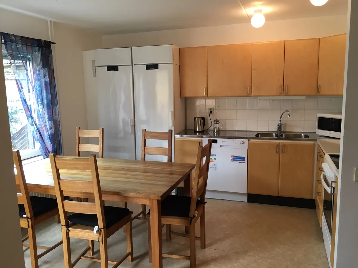 Hyreslägenhet på Åkersberga i akersberga