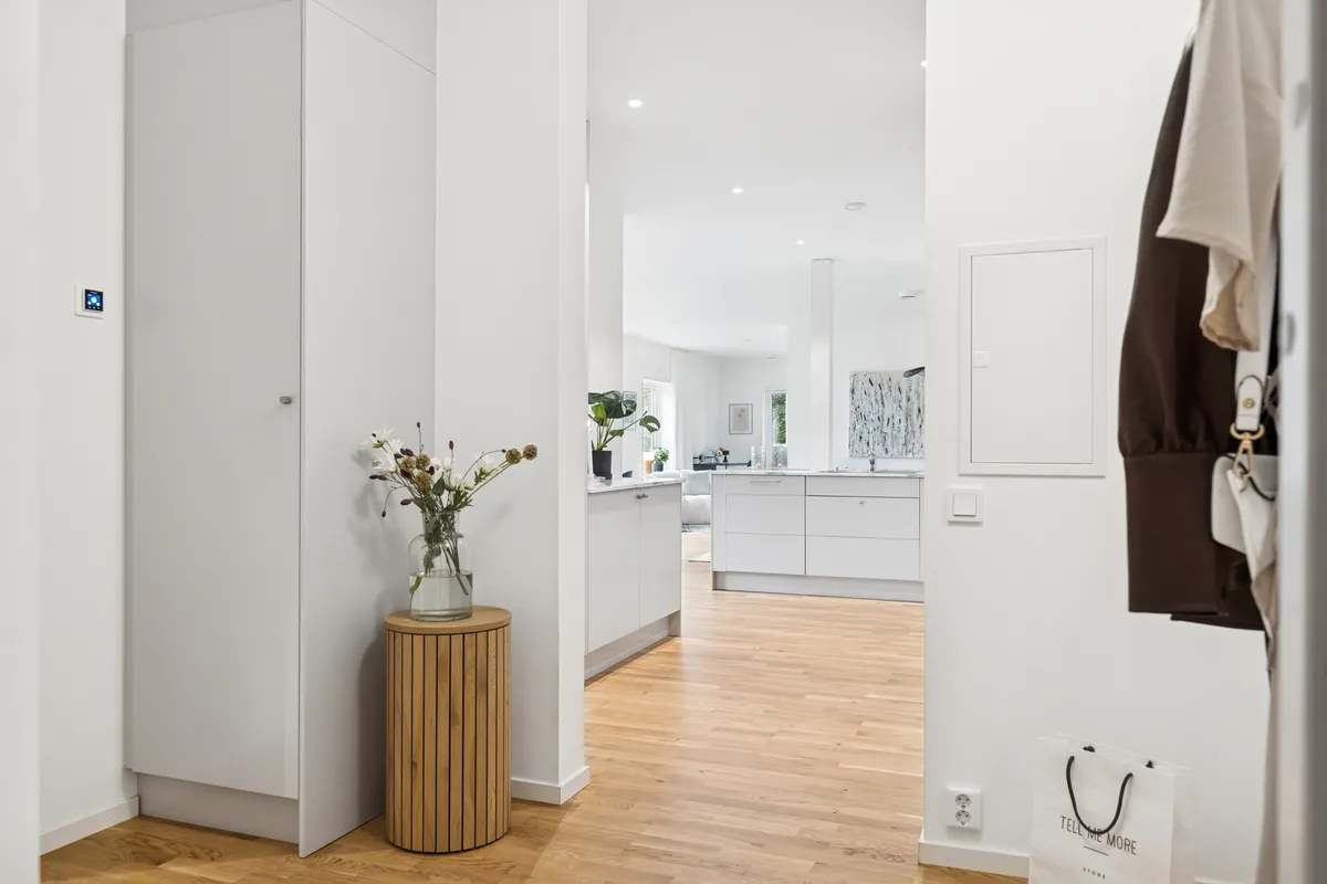 Hyreslägenhet på Höör i hoor