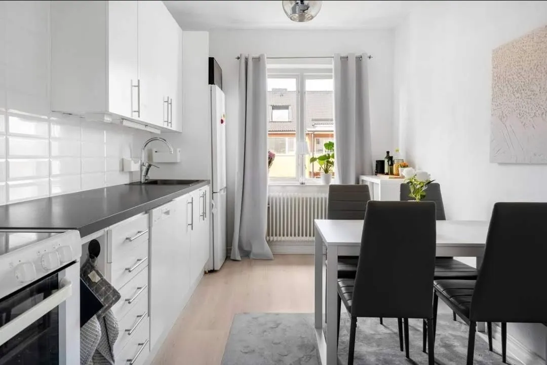 Hyreslägenhet på Teckomatorp i teckomatorp