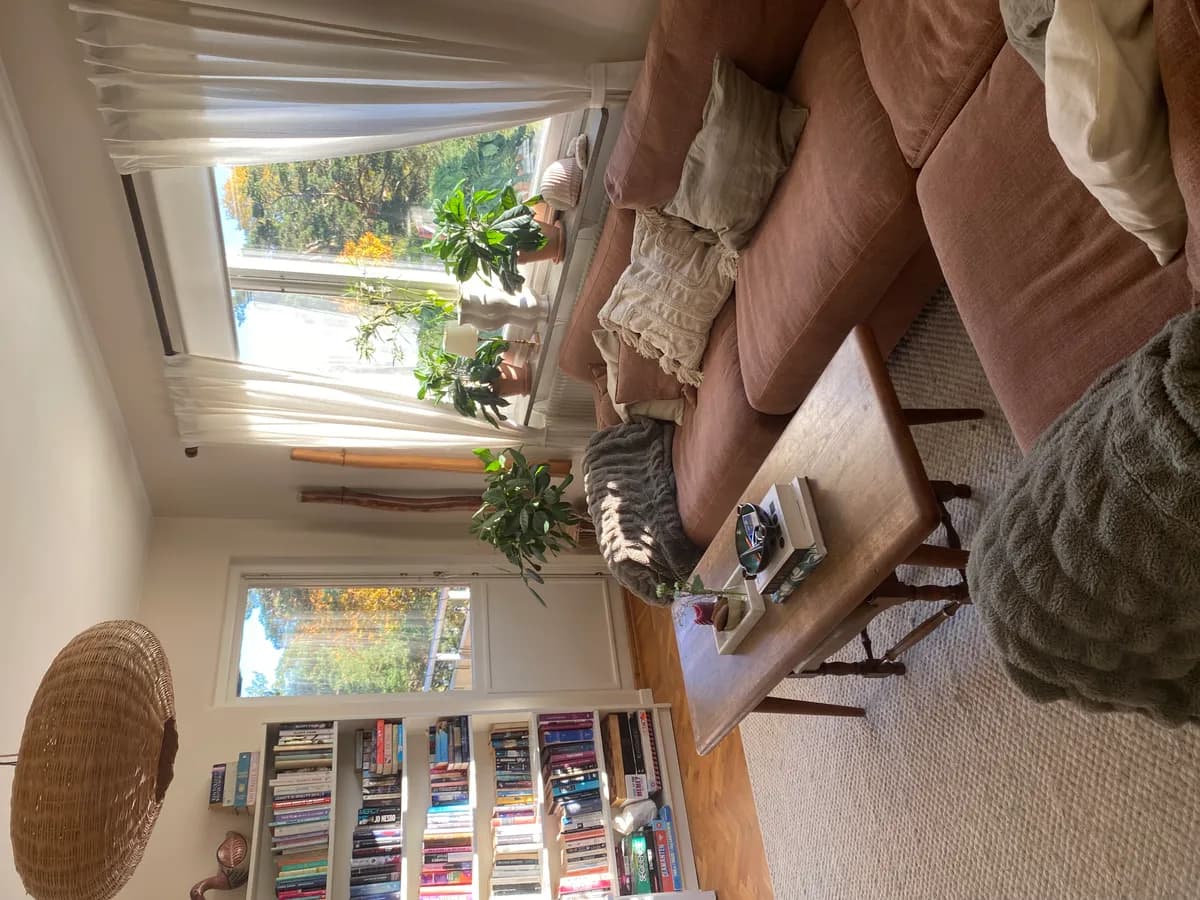 Lägenhet på Sagavägen i Lidingö