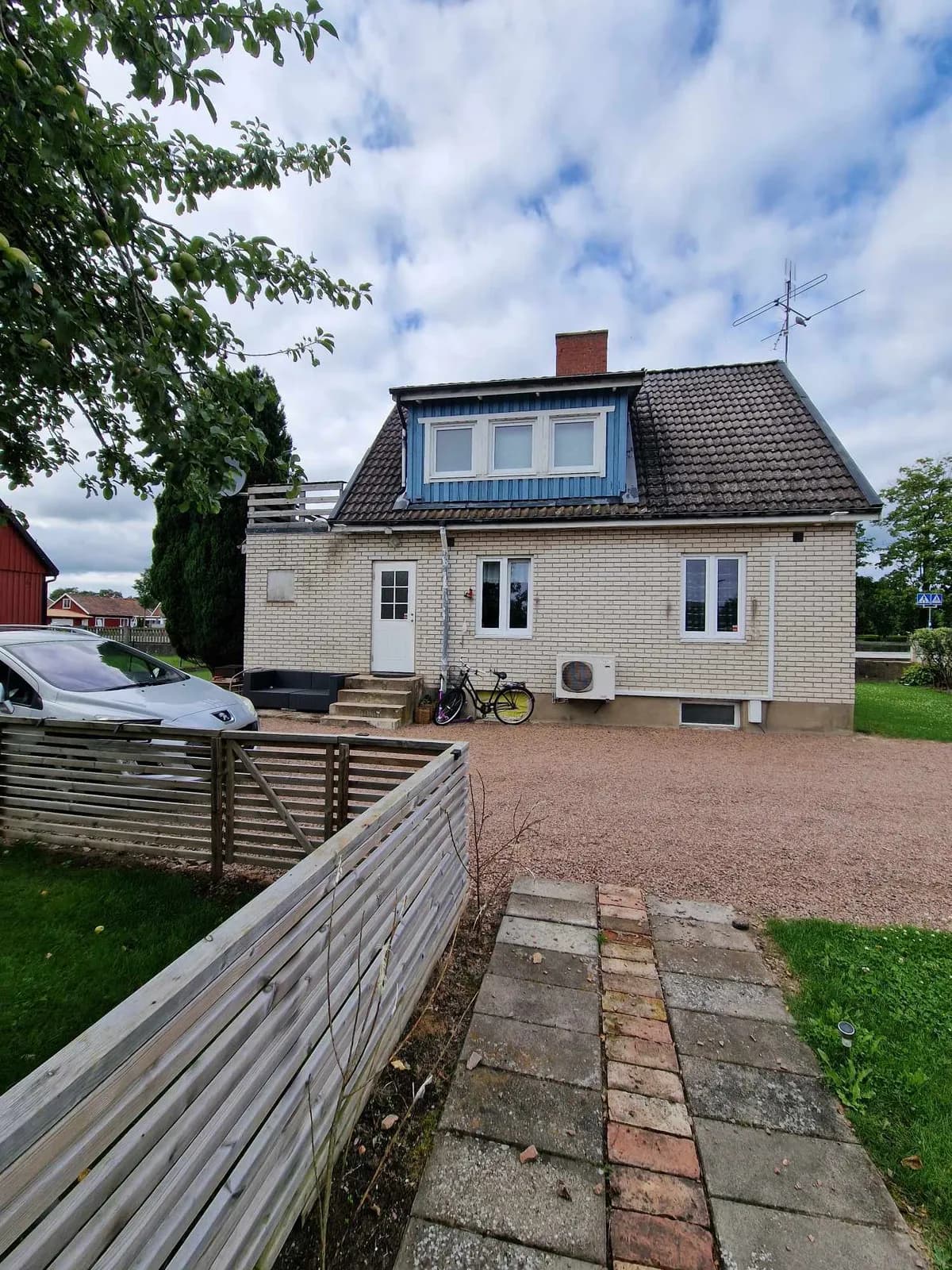 Hyresbostad på Vedbyvägen i Klippan