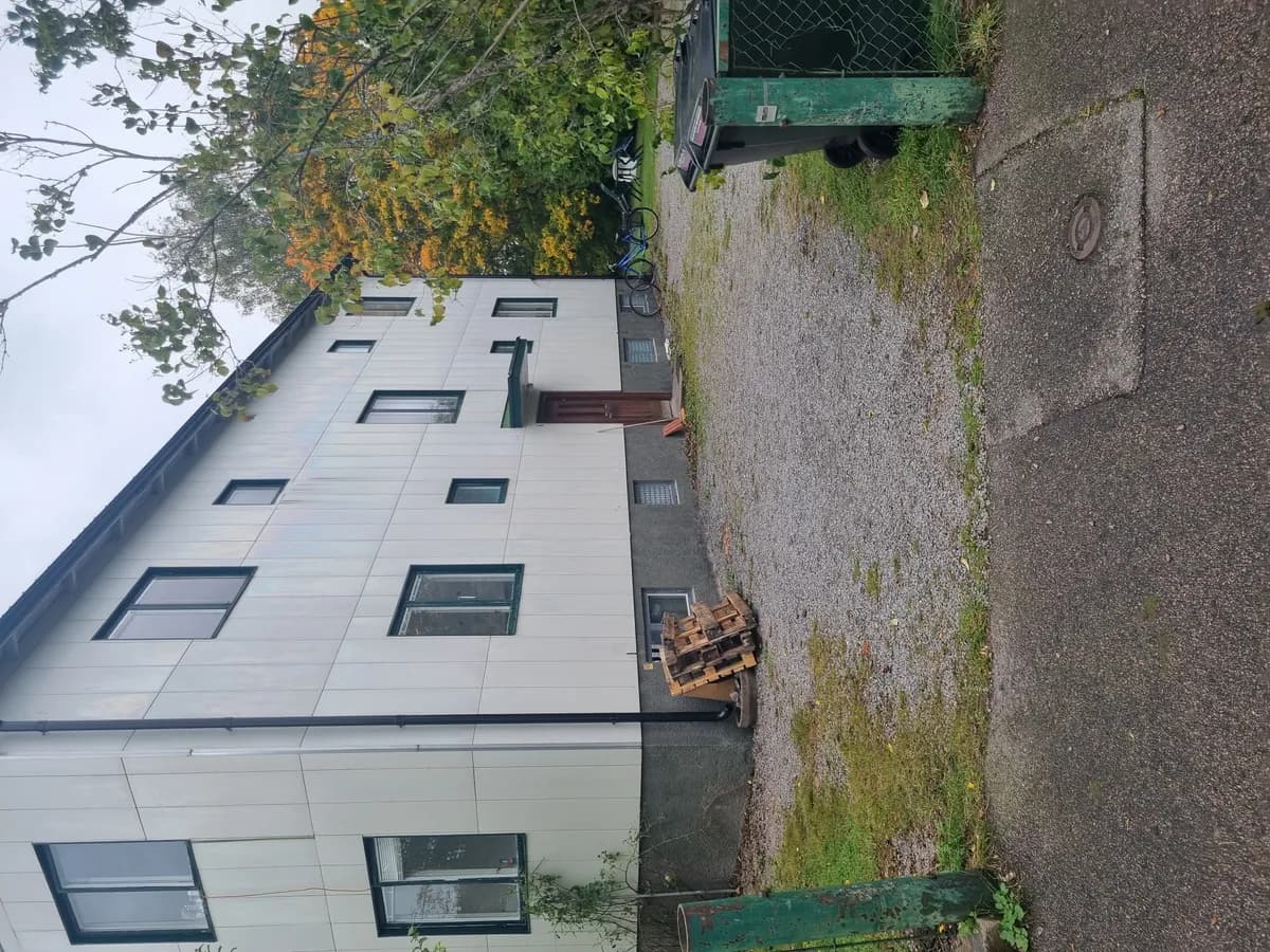 Hyreslägenhet på Valkaregatan i Åtvidaberg